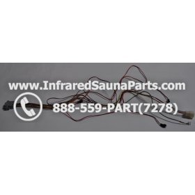 CONNECTION WIRES - CONNECTION WIRE-JOSEN HARNESS STYLE 3 4