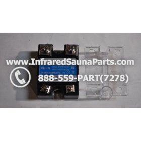 RELAYS / SOLID RELAYS - RELAYS / SOLID RELAY CLION SS-25 DA 25AMP 5