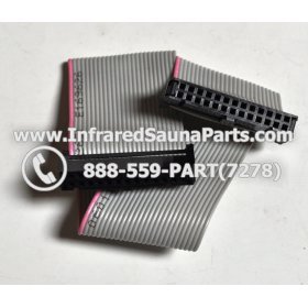 CIRCUIT BOARDS / TOUCH PADS CONNECTORS - CIRCUIT BOARDS / TOUCH PADS CONNECTORS WIRE-26 PIN - FEMALE TO FEMALE 6