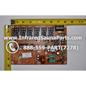  POWER BOARDS  - POWER BOARD BY ACETECH 110v / 120v - JSNSNR00120MB01 / JDS07060815619 / JDNSNR02D 9