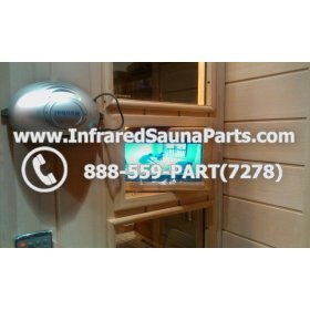 CIRCUIT BOARDS WITH  FACE PLATES - CIRCUIT BOARD / TOUCHPAD LCD TOUCH SCREEN - 360 [Green Back-Side] 3