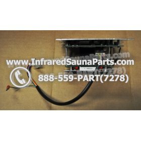 CIRCUIT BOARDS WITH  FACE PLATES - CIRCUIT BOARD WITH FACE PLATE GAIA SN 20051124279 AND REMOTE CONTROL 10