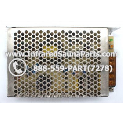 POWER SUPPLY - POWER SUPPLY S-50-12 1