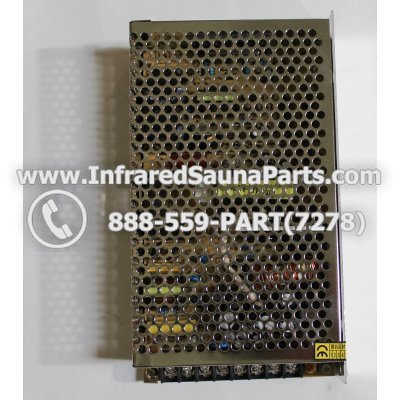 POWER SUPPLY - POWER SUPPLY Q-120B 1