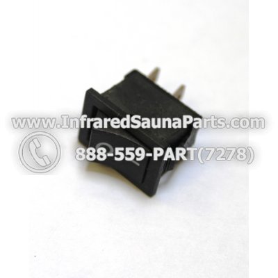 SWITCHES - SWITCH 2 PIN ON OFF 1