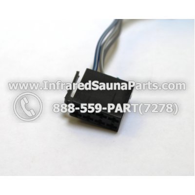 PLUG IN WIRES - PLUG IN WIRE STEREO FEMALE 1