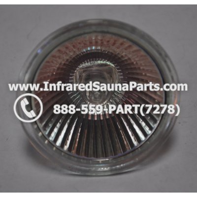 LIGHT BULBS MR 16 110V / 120V - LIGHT BULB MR 16 110V / 120V 15W 1