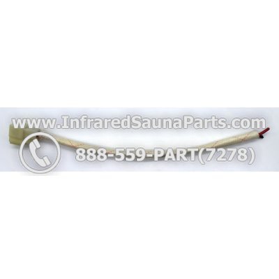 CONNECTION WIRES - CONNECTION WIRE - 2 PIN 1