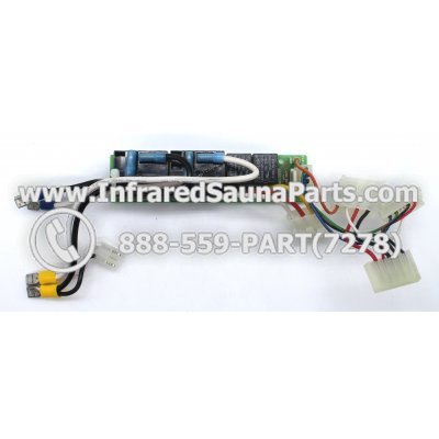  POWER BOARDS  - POWER BOARDS - 10-1188 REV C 1