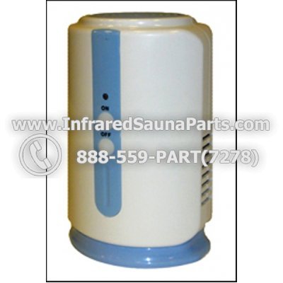 IONIZERS - IONIZER - WHITE 1
